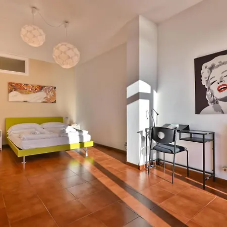 Armonia - Theater Apartment Tignale